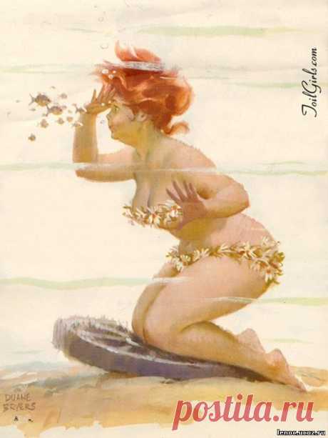 Мой блог: Хильда - очаровательная толстушка