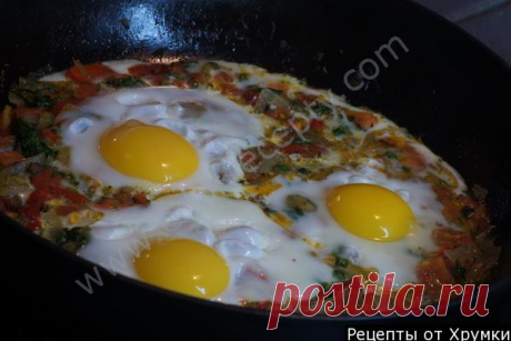 Каждый день новые рецепты