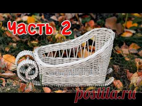 Сани новогодние. Часть 2. Запись Эфира