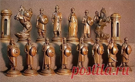 идеи для шахматных фигур: 2 тыс изображений найдено в Яндекс.Картинках