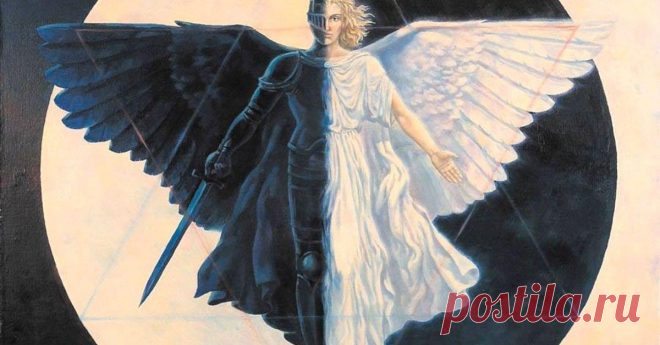 Диалог с Духом Люцифера.
Люцифер, каким образом ты мог меня соблазнить, если я демон соблазна и искушения? Об этом пишут многие летописи. Разве я тебя соблазнял? Ты ж тут соблазнитель. Сделав выгодное для тебя предложение, я спас тебя от смерти. Ты не особо сопротивлялся. Причина тому какова? Выгода, которую ты предпочел скрыть. Ведь просто сотрудничество тебя редко когда устраивало. […]
Читай дальше на сайте. Жми подробнее ➡