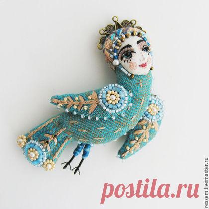 Купить Брошь 