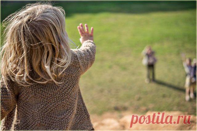 100 дней эффективности - шестой день. Чему же маленькие дети могут научить нас взрослых