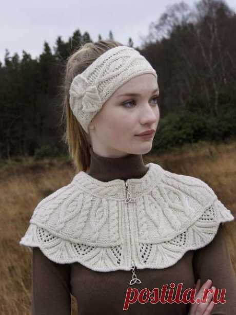 by Natallia Kulikouskaya for West End Knitwear, Ireland - Дизайнеры и бренды - Галерея - Knitting Forum.Ru