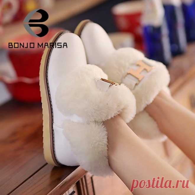 shoes hospital Picture - More Detailed Picture about Winter Women Ankle Boots 2015 Fashion Flats Heels Round Toe Warm Fur Shoes Metal Decoration Platform Snow Boots Big size 34 43 Picture in Women's Boots from Coolfashion. Ltd. | Aliexpress.com | Alibaba Group