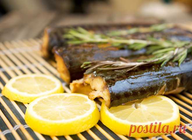 Скумбрия на мангале: рецепт с овощами и травами - tochka.net