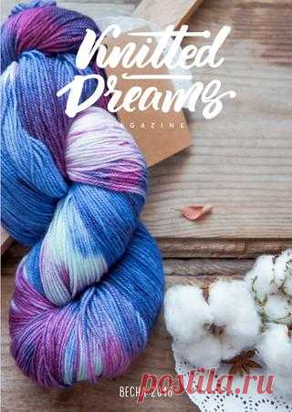 Knitted dreams magazine #2