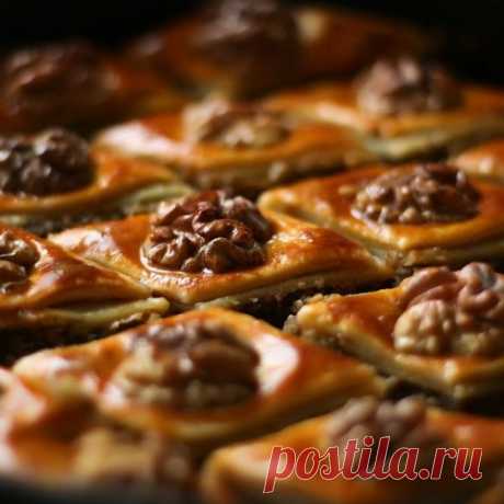 Пахлава