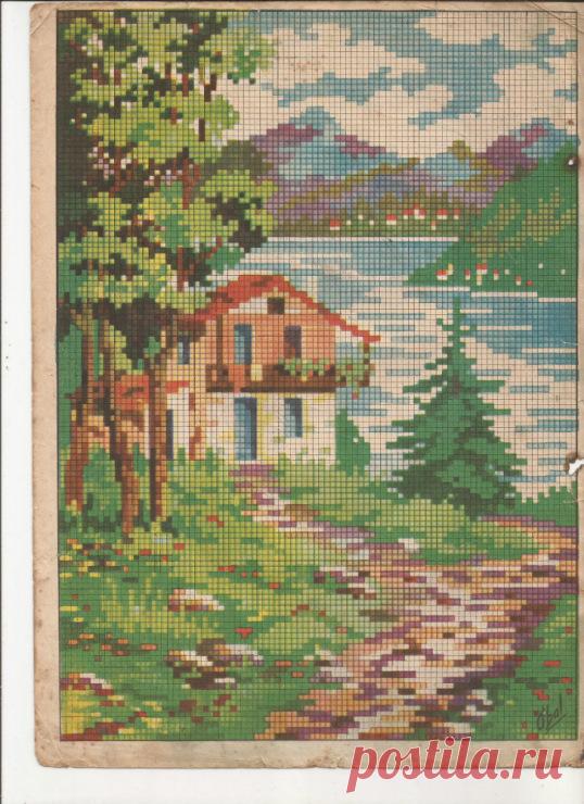 (8) Gallery.ru / Фото #11 - De Revistas Viejas - mirta22