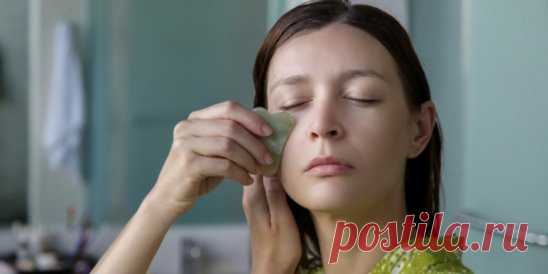 ⎝⏠⏝⏠⎠  3 правила омоложения кожи