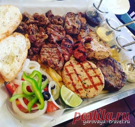 Где поесть в Нячанге вкусно и недорого, или в МIX приходить только очень голодным. | Путешествия с Ириной Яровой