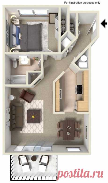 Lagomstudiobox: I will redraw or design 2d and 3d floor plan for $5 on fiverr.com