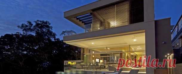 Archi-Work — House in Vaucluse by Bruce Stafford Architects