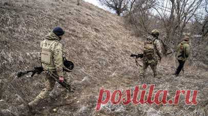 ВСУ бросили раненых и убитых солдат при бегстве из Беловод Сумской области. В Минобороны России заявили, что украинские оккупанты во время бегства из населённого пункта Беловоды в Сумской области бросили раненых и убитых солдат. Читать далее