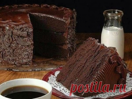 Как приготовить пражский торт в домашних условиях?