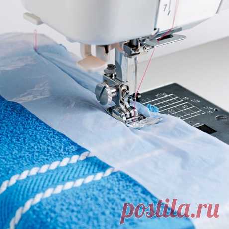 Хитрость пошива тяжелых тканей — Сделай сам, идеи для творчества - DIY Ideas