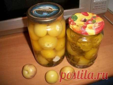Физалис, маринованный на зиму: 3 рецепта приготовления (+отзывы)