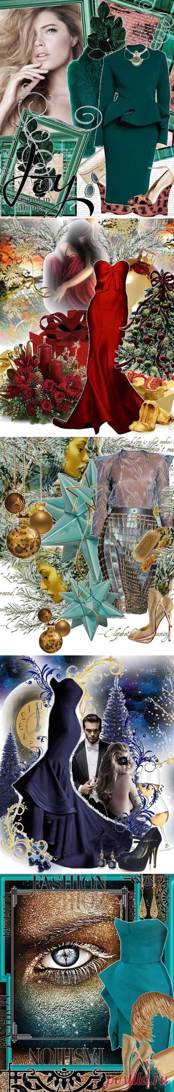 Новогодние сеты | Женская одежда DM