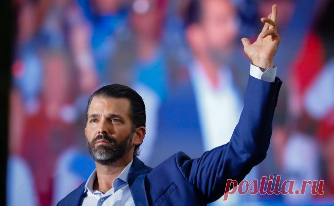 Сын Трампа запустил новостной агрегатор. Бесплатное приложение MxM News будет собирать новости различных изданий «всего идеологического спектра» для борьбы с «предвзятым отношением к консерваторам»