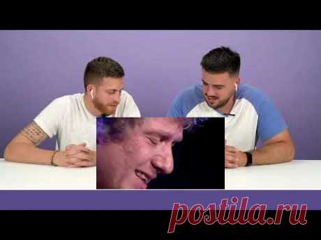 Испанцы смотрят Алексея Архиповского