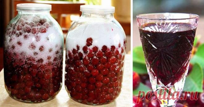 Для души и тела: готовим домашний вишневый ликер и забываем про лекарства Какие же дамские посиделки без согревающего ягодного ликера? А если еще и напиток приготовлен гостеприимной хозяйкой с любовью, то такие дружеские встречи хочется повторять снова и снова. Поэтому стои…