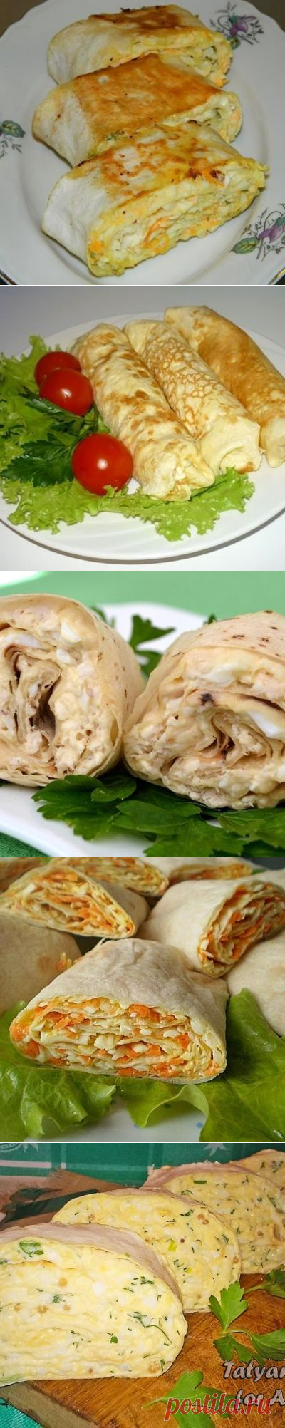 Закуски для фуршета: простые и быстрые рецепты оригинальных закусок