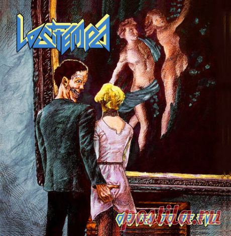 Lost Temple - Driven To Be Evil (2018)