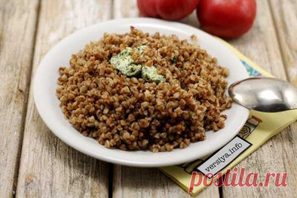 Повар назвал секретный ингредиент, с которым гречка будет невероятно вкусной