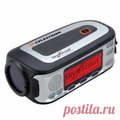Персональный планетарий Skyscout