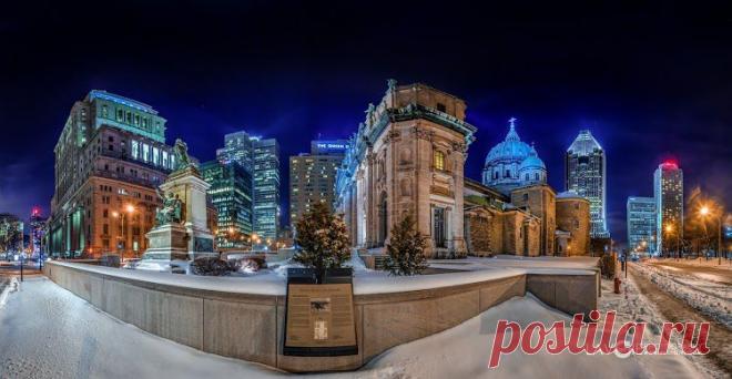 сообщение Armine_Mihaylova : 3D-ПАНОРАМА : МОНРЕАЛЬ (23:16 28-03-2014) [5173580/318967029] - lebaeva1961@mail.ru - Почта Mail.Ru