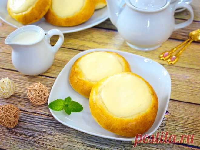 Сметанники (булочки). Сметанники (булочки)