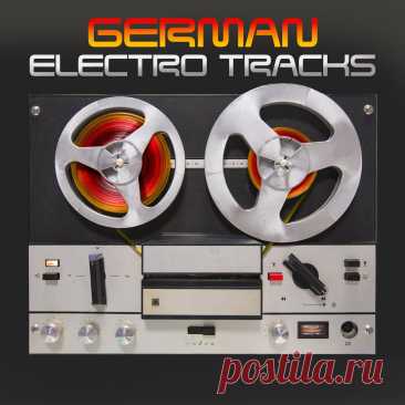 VA - German Electro Tracks (2024)