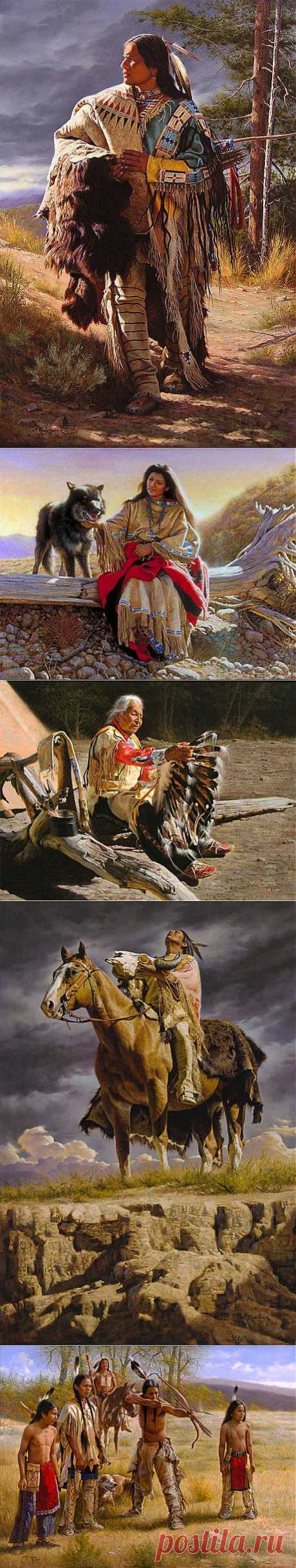 Alfredo Rodriguez.  Индейцы.