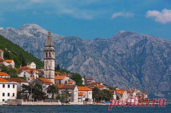 Momir Matkovic - Momir Matkovics Fotos | Facebook
Perast,old town
