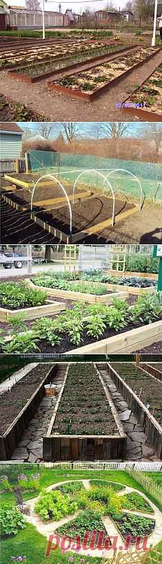 Ограждения для грядок: зачем, из чего и как. Сохраните любой пост с сайта 7dach.ru в Постиле и выиграйте призы от интернет-магазина Клуб Красоты. Чем больше постов - тем выше шансы. Розыгрыш состоится в понедельник, 30 января. В акции участвуют все посты, которые содержат этот текст или фото призов!