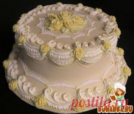 Красивые торты кремовые фото Фото 12 из галереи Красивые торты кремовые фото
