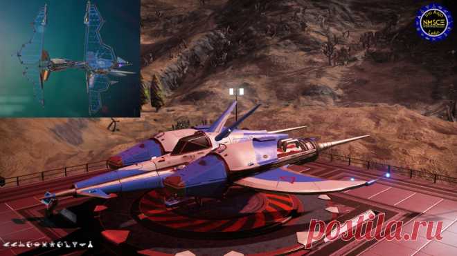 No Man's Sky Coordinate Exchange (NMSCE)