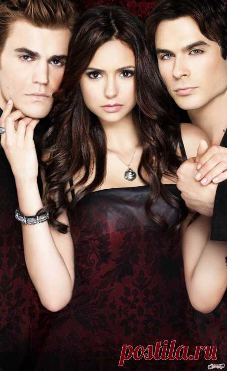 † The Supernatural Diaries †