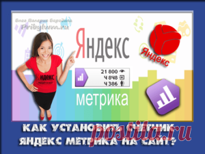 Счетчик Яндекс Метрика на сайт - Это нужно знать каждому блоггеру!