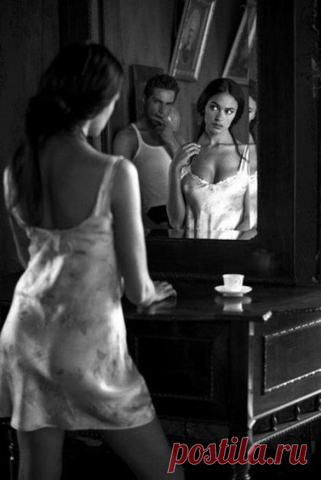 В супружеском конфликте нет абсолютной реальности, а есть только две субъективные.