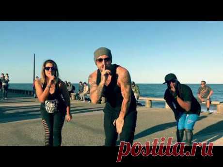 1, 2, 3 - Sofia Reyes (feat. Jason Derulo & De La Ghetto) - Marlon Alves Dance MAs - Zumba