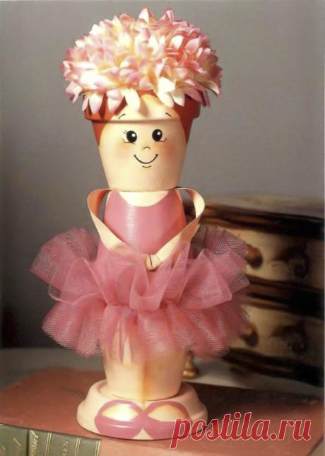 10 clay pot craft ideas to make and decorate your home