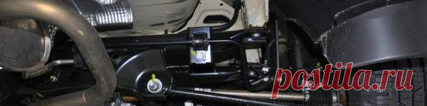 Что может стучать в задней подвеске: причина стука