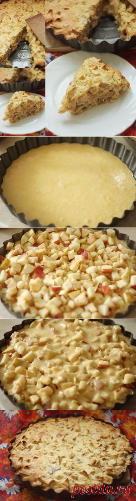 Как приготовить шарлотка с яблоками.  - рецепт, ингридиенты и фотографии