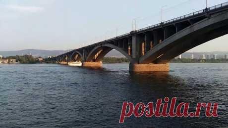 Красноярск: что, где, куда @krasregion24