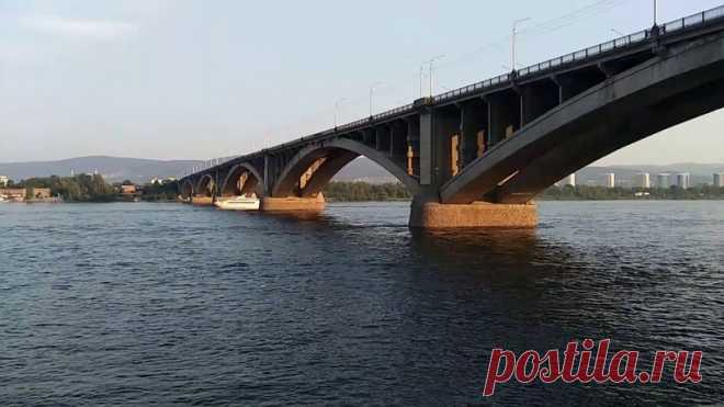 Красноярск: что, где, куда @krasregion24
