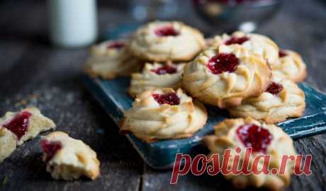 Печенье курабье