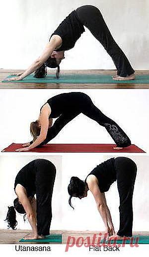 Йога для начинающих за 30 дней: Ежедневная растяжка | Упражнения йоги. | ЙОГА для всех