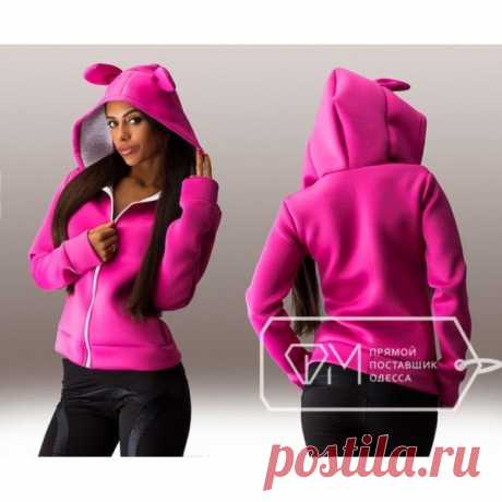 Куртка Ушки неопрен.(s-m42/44; m-l44-46; l-xl 46-48).
Неопрен