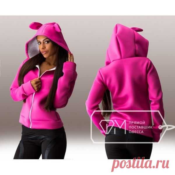 Куртка Ушки неопрен.(s-m42/44; m-l44-46; l-xl 46-48).
Неопрен